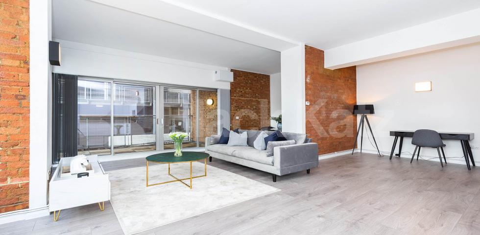 			LIVE WORK 1 BEDROOM, 1 Bedroom, 1 bath, 1 reception Apartment			 ABILITY PLAZA-KINGSLAND ROAD, DALSTON/HAGGERSTON